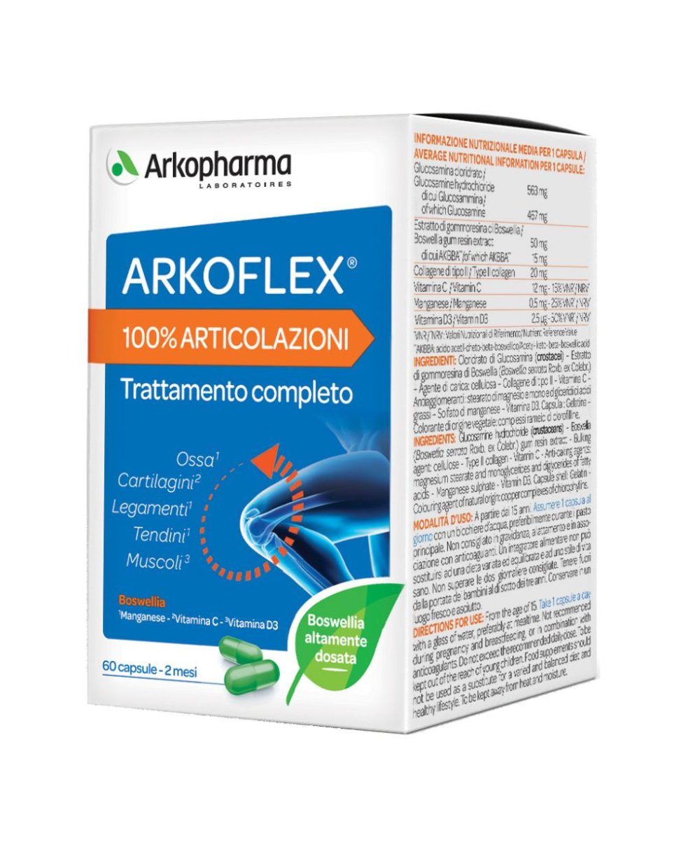 ARKOFLEX 100% ARTICOLAZIONI