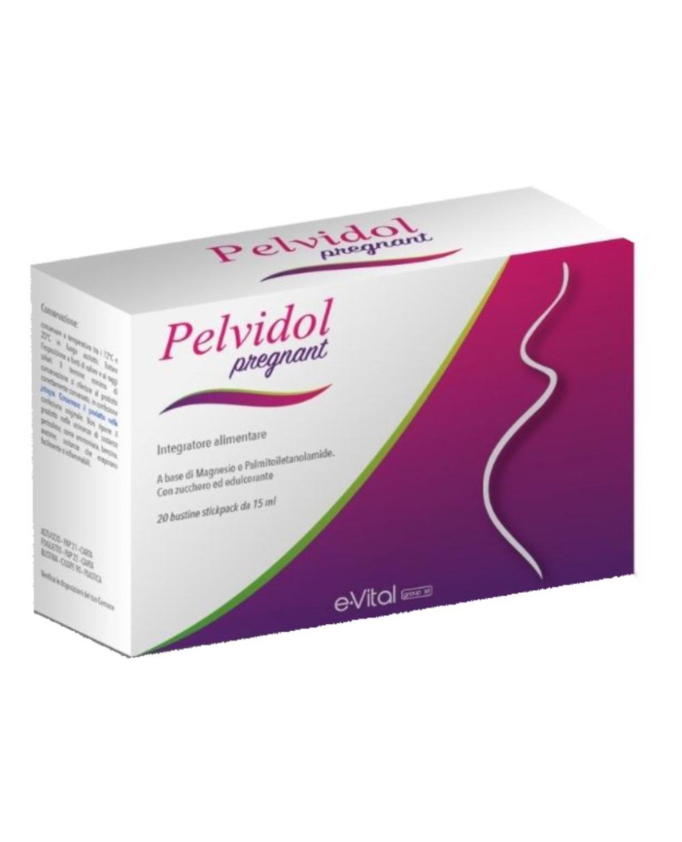 Pelvidol Pregnant 20bust