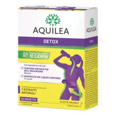 AQUILEA DETOX 10STICK