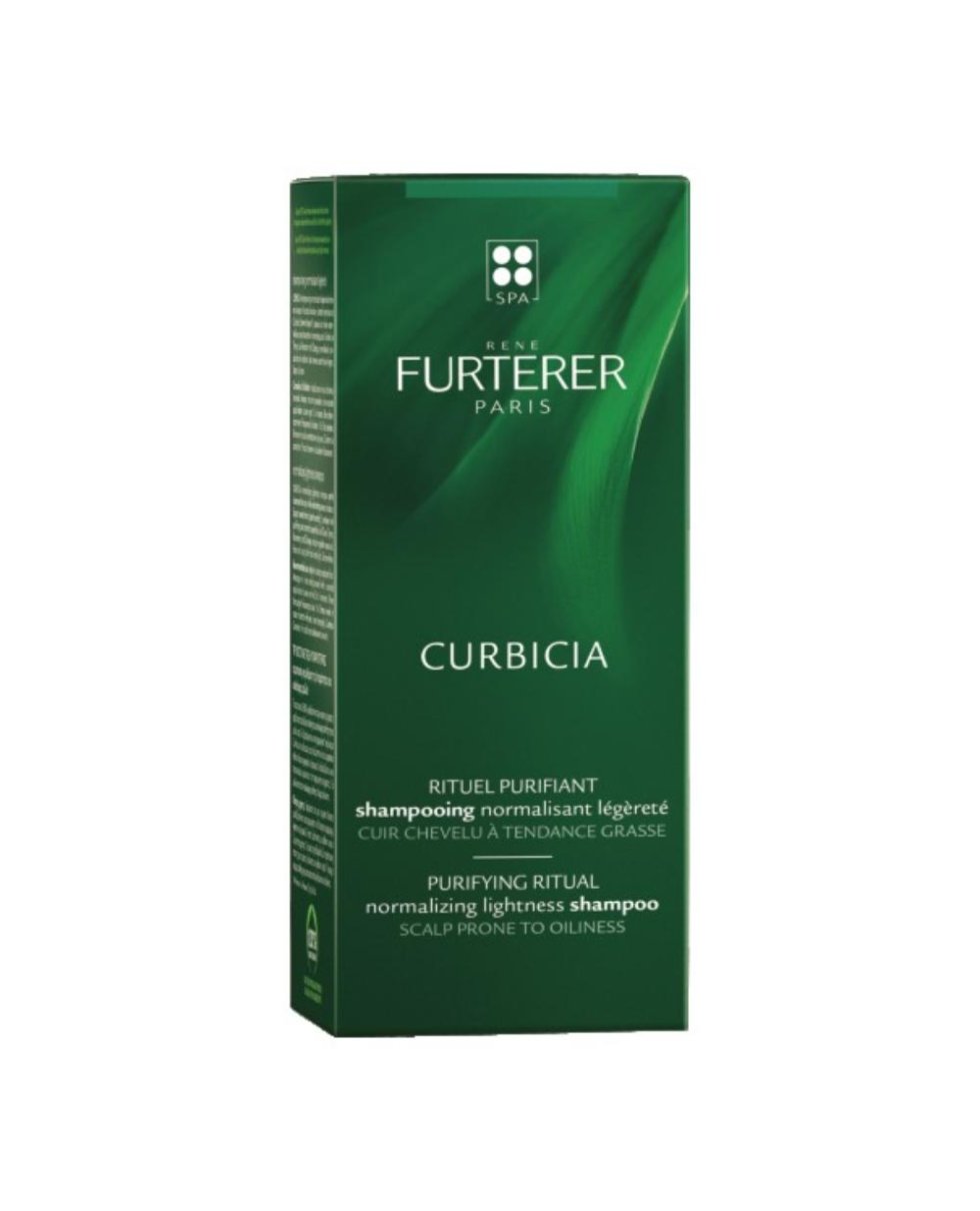 CURBICIA SHAMPOO 150ML N/F RENE