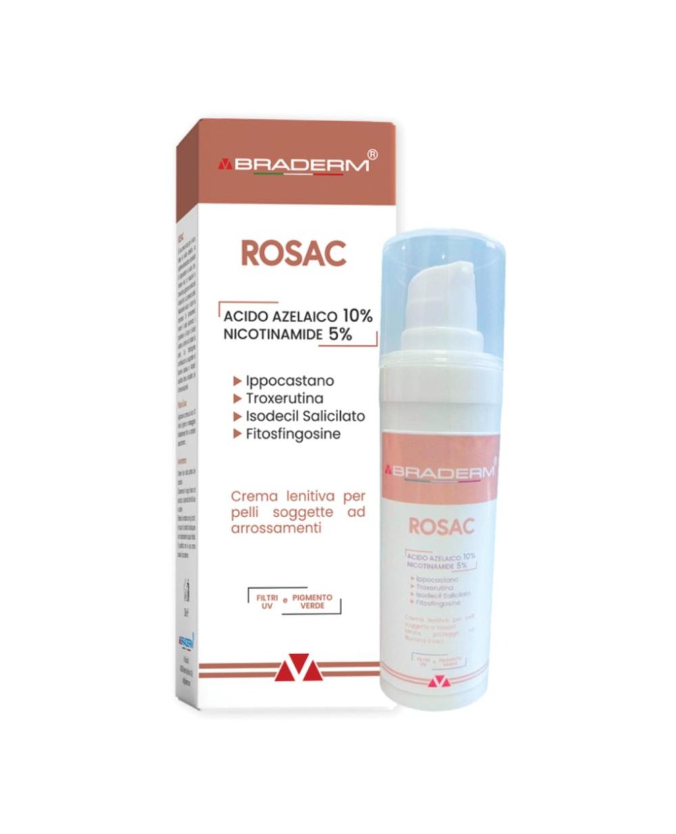 ROSAC 30ML BRADERM