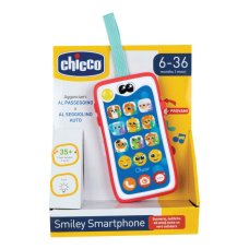 CH GIOCO BS BABY SMARTPH IT/EN