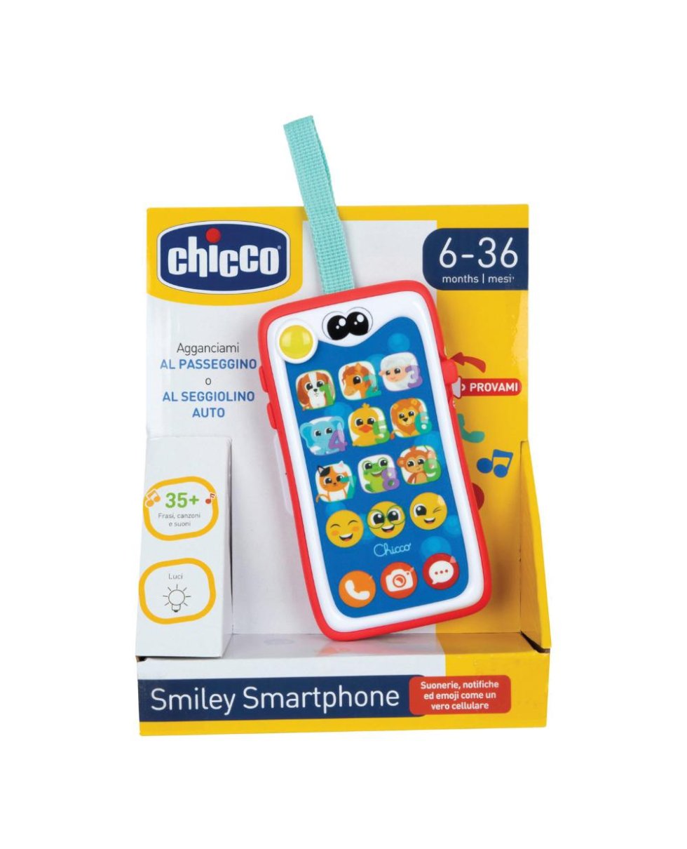 CH GIOCO BS BABY SMARTPH IT/EN