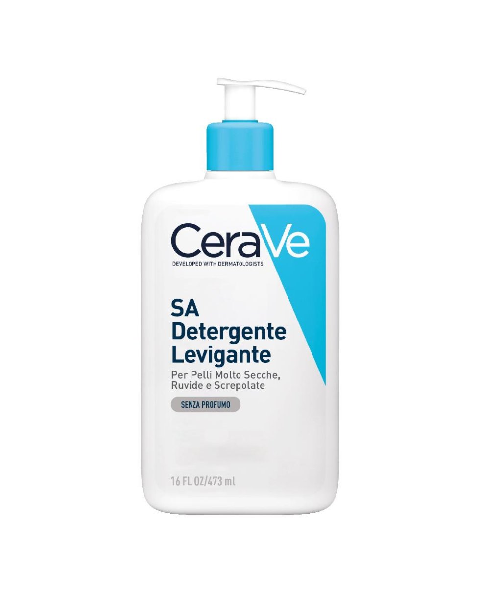 CERAVE SA DETERGENTE LEV 473ML