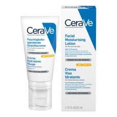 Cerave Crema Viso Idrat Spf50