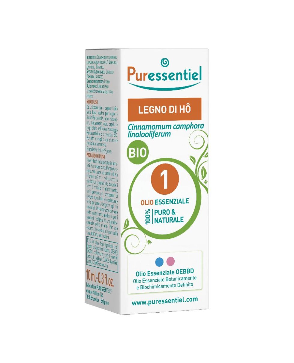 PURESSENTIEL LEGNO HO BIO OE