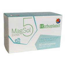 MAGSOL 5 EXTRA 60CPR