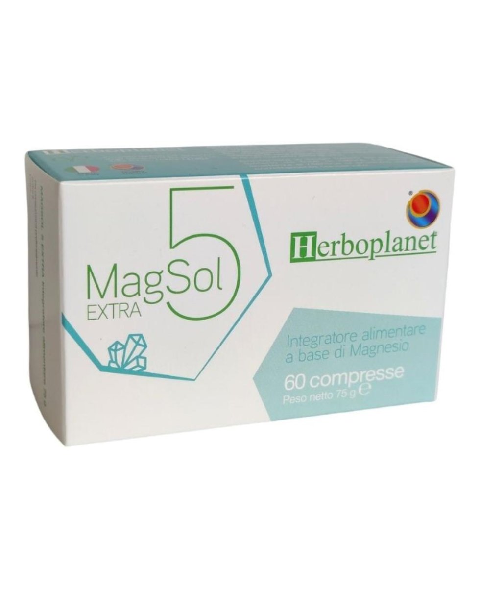 MAGSOL 5 EXTRA 60CPR