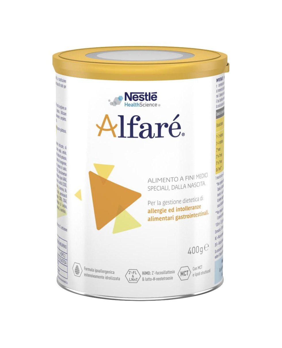 ALFARE' POLVERE 400G