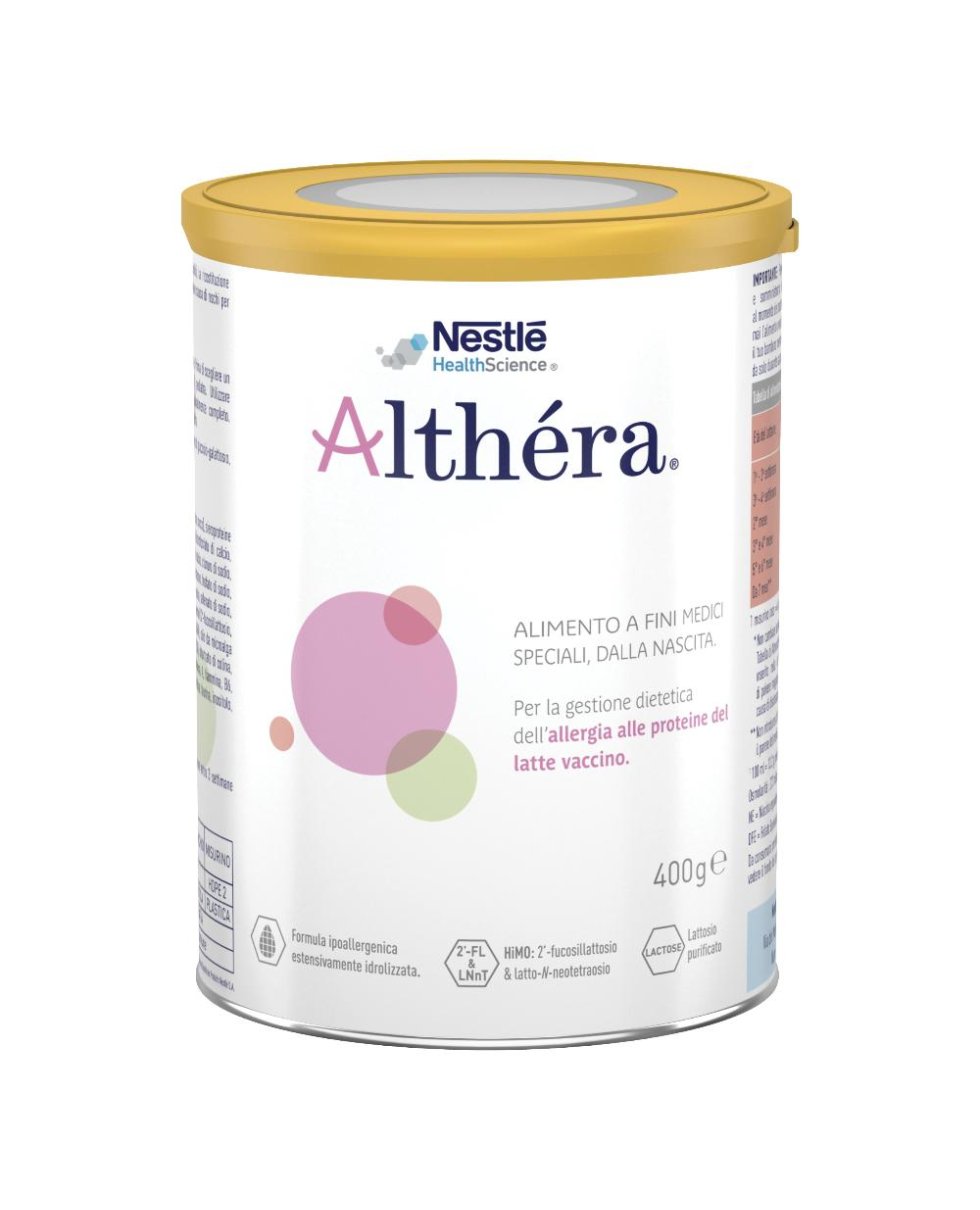 ALTHERA POLVERE 400G