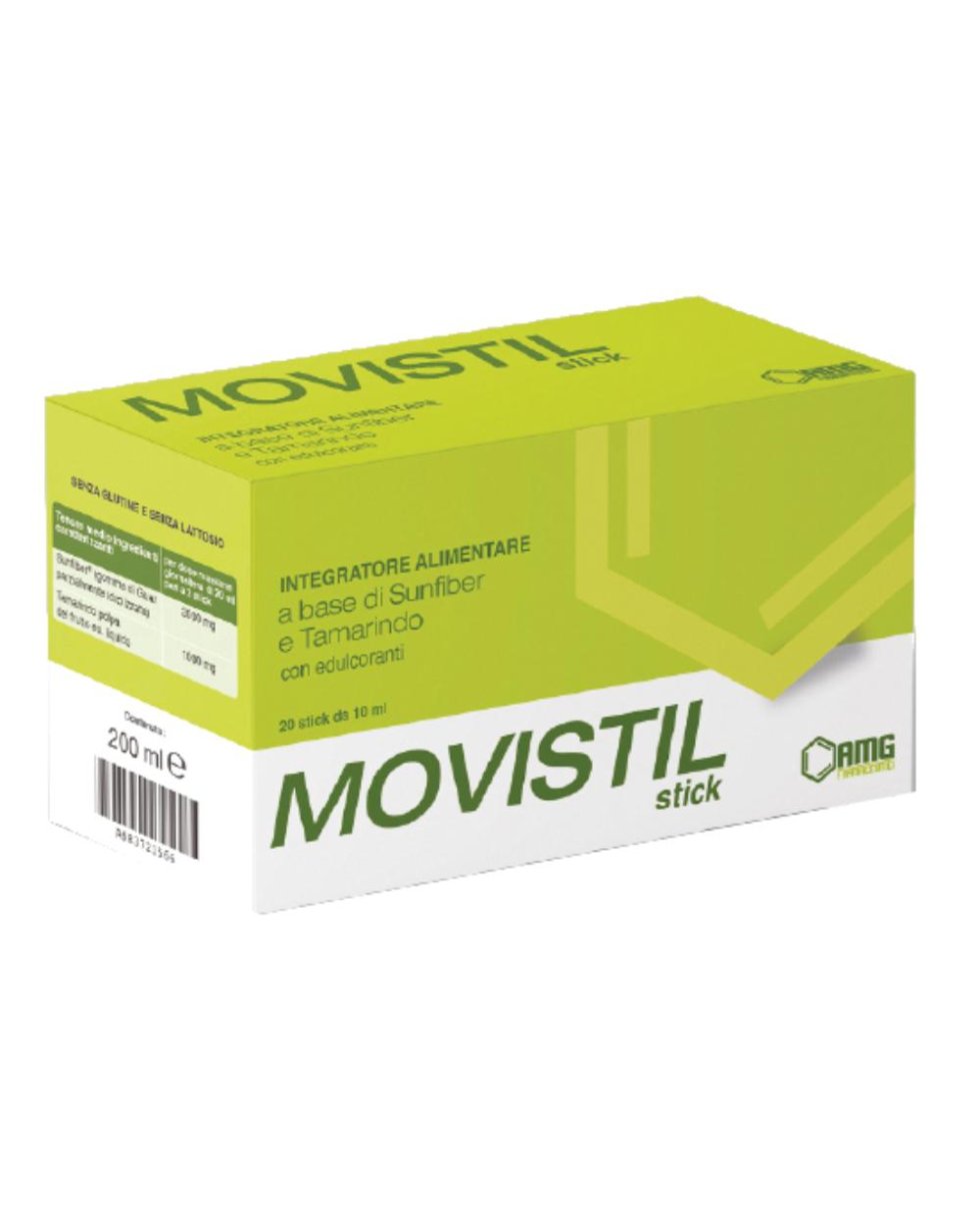 MOVISTIL STICK 20STICK PACK