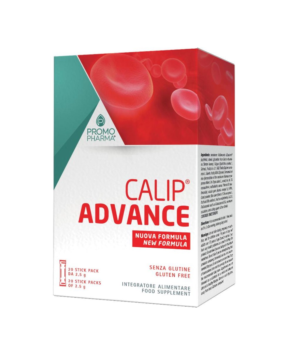 CALIP ADVANCE 20STICK PACK