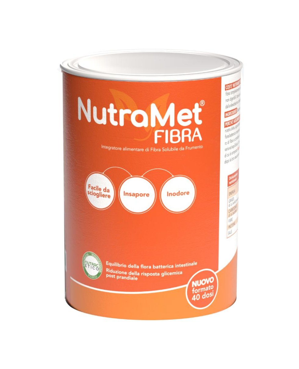 NUTRAMET FIBRA 320G