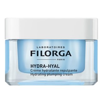 Filorga Hydra Hyal Crema Idratate Rimpolpante 50Ml