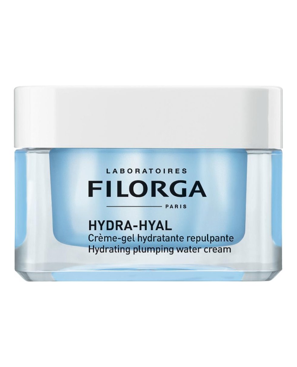 Filorga Hydra Hyal Crema Gel Idratante Rimpolpante 50Ml