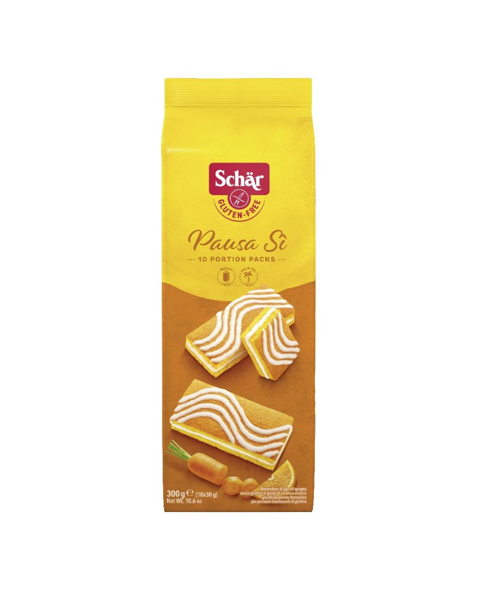 SCHAR PAUSA SI' 300G