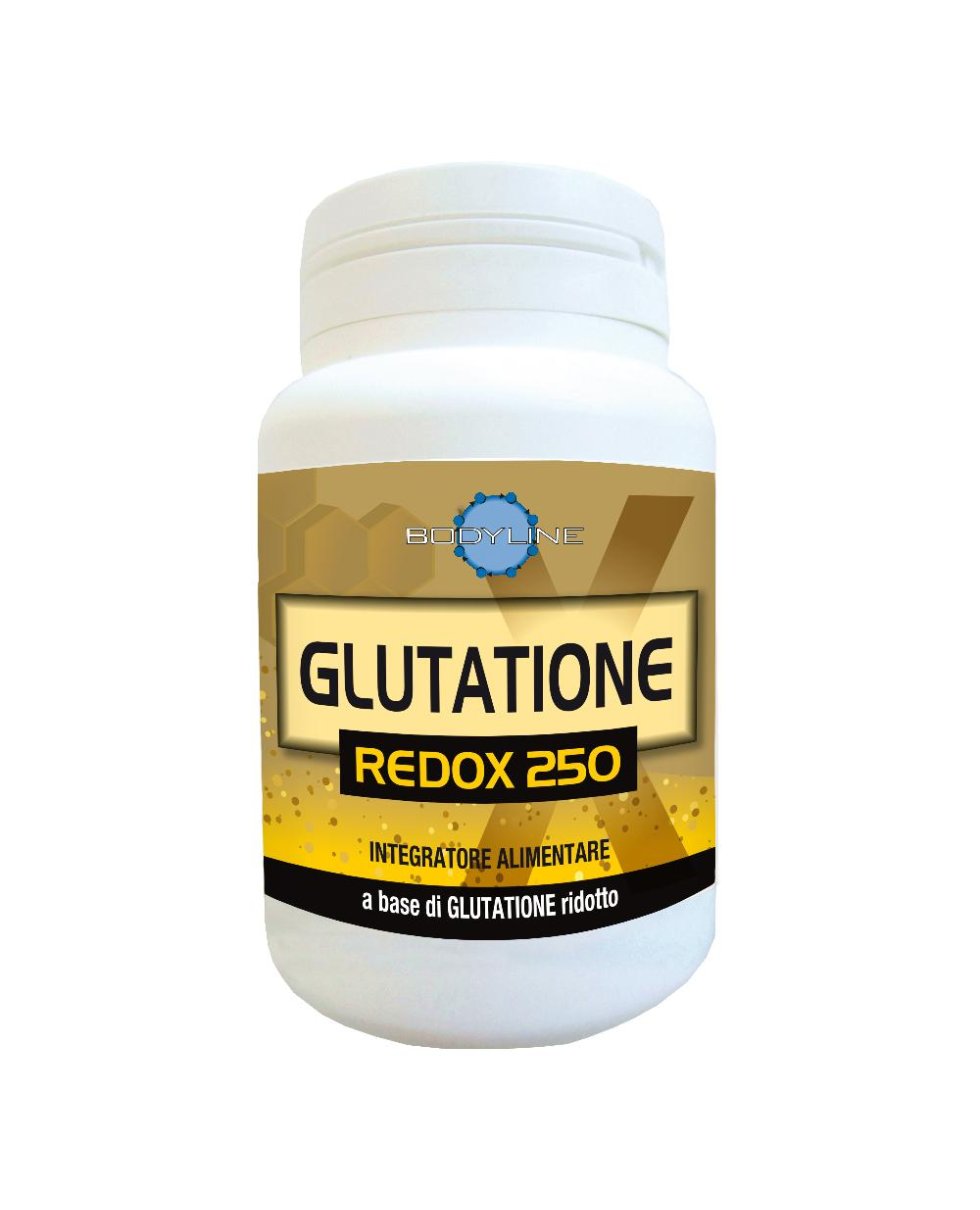 GLUTATIONE REDOX 250 30CPS