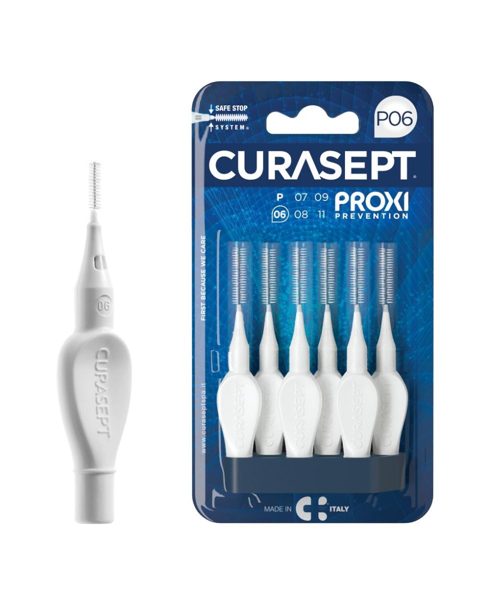 CURASEPT PROXI P06 BI/WHITE 6PZ