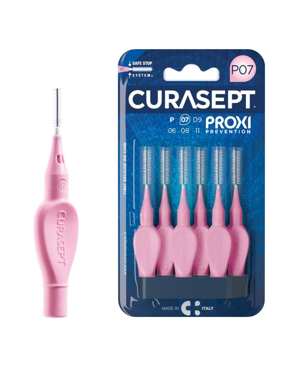 CURASEPT PROXI P07 ROSA/PINK6P