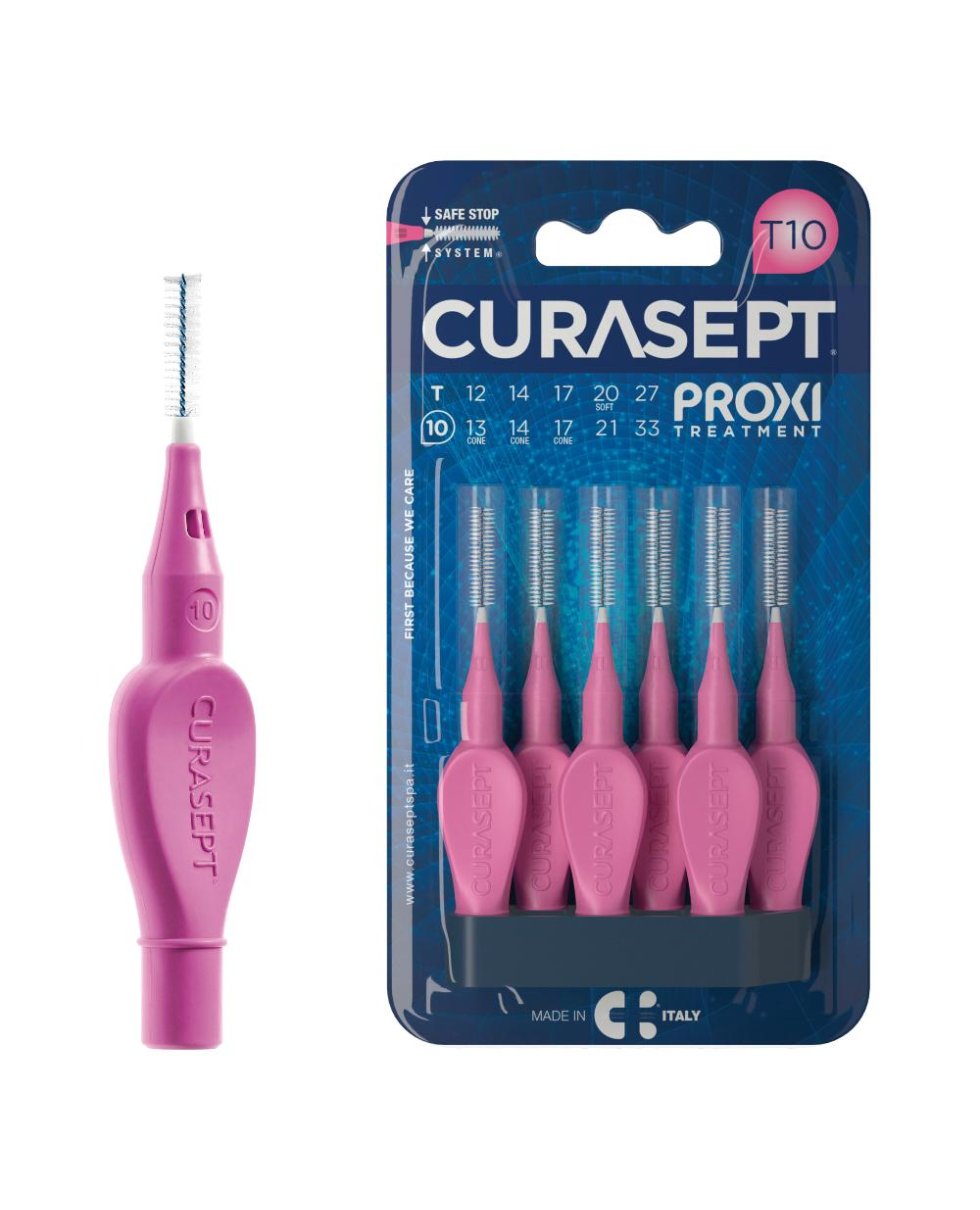 CURASEPT PROXI T10 FUXIA 6PZ