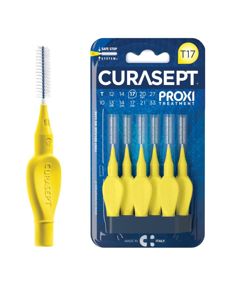 CURASEPT PROXI T17 GI/YELLOW6P