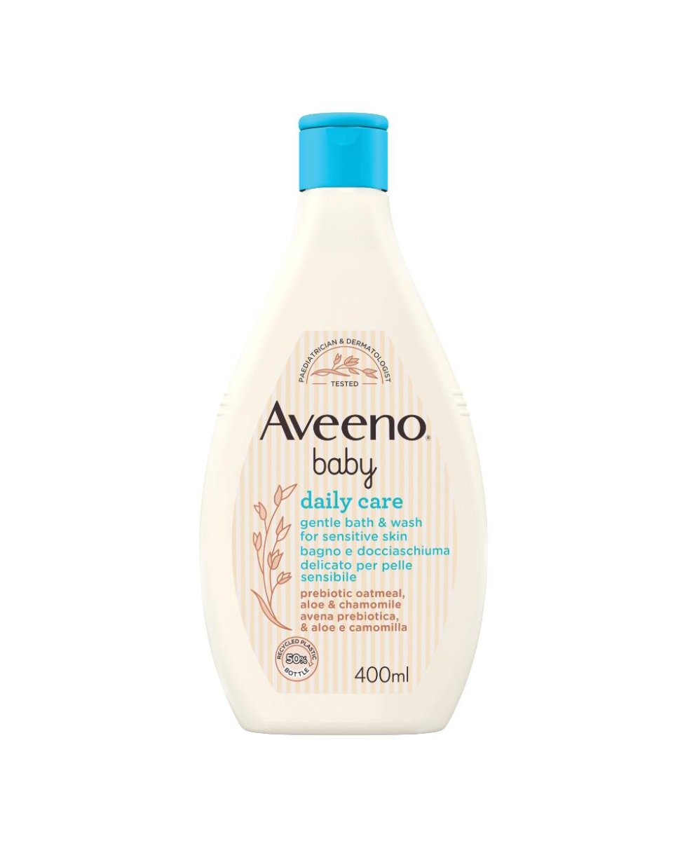 AVEENO BABY FLUID 400ML