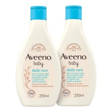 Aveeno Baby Bagnetto T/p Bu250