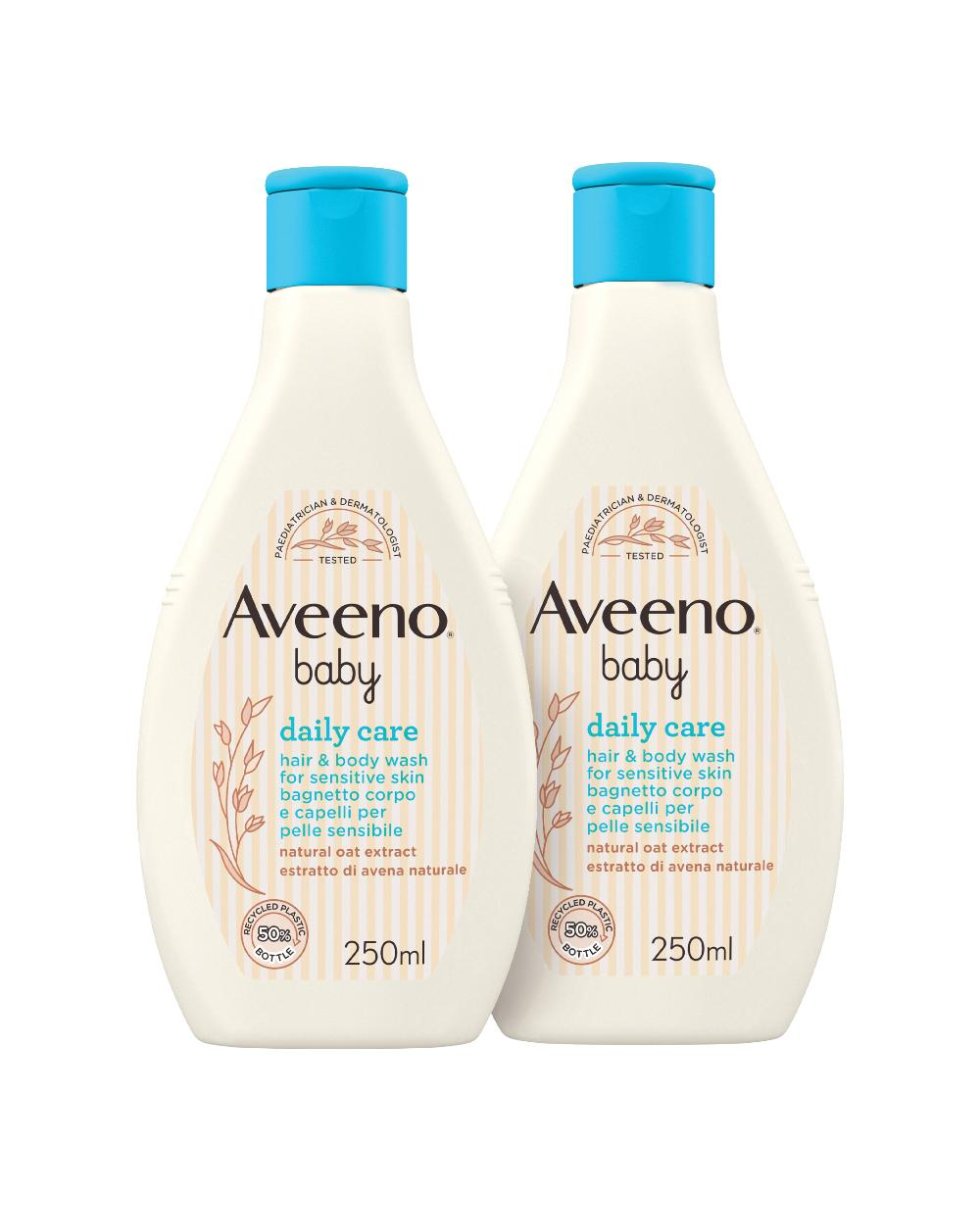 Aveeno Baby Bagnetto T/p Bu250