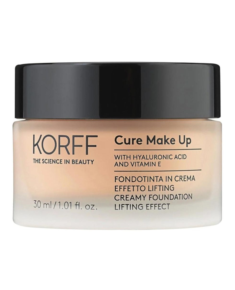 Korff FONDOTINTA IN CREMA EFFETTO LIFTING 03