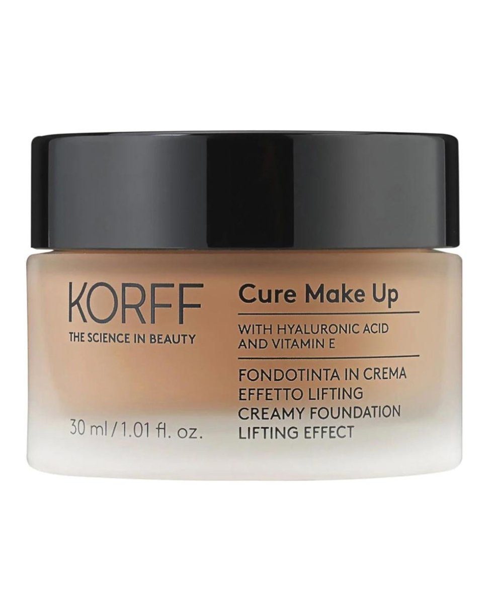 Korff FONDOTINTA IN CREMA EFFETTO LIFTING 06