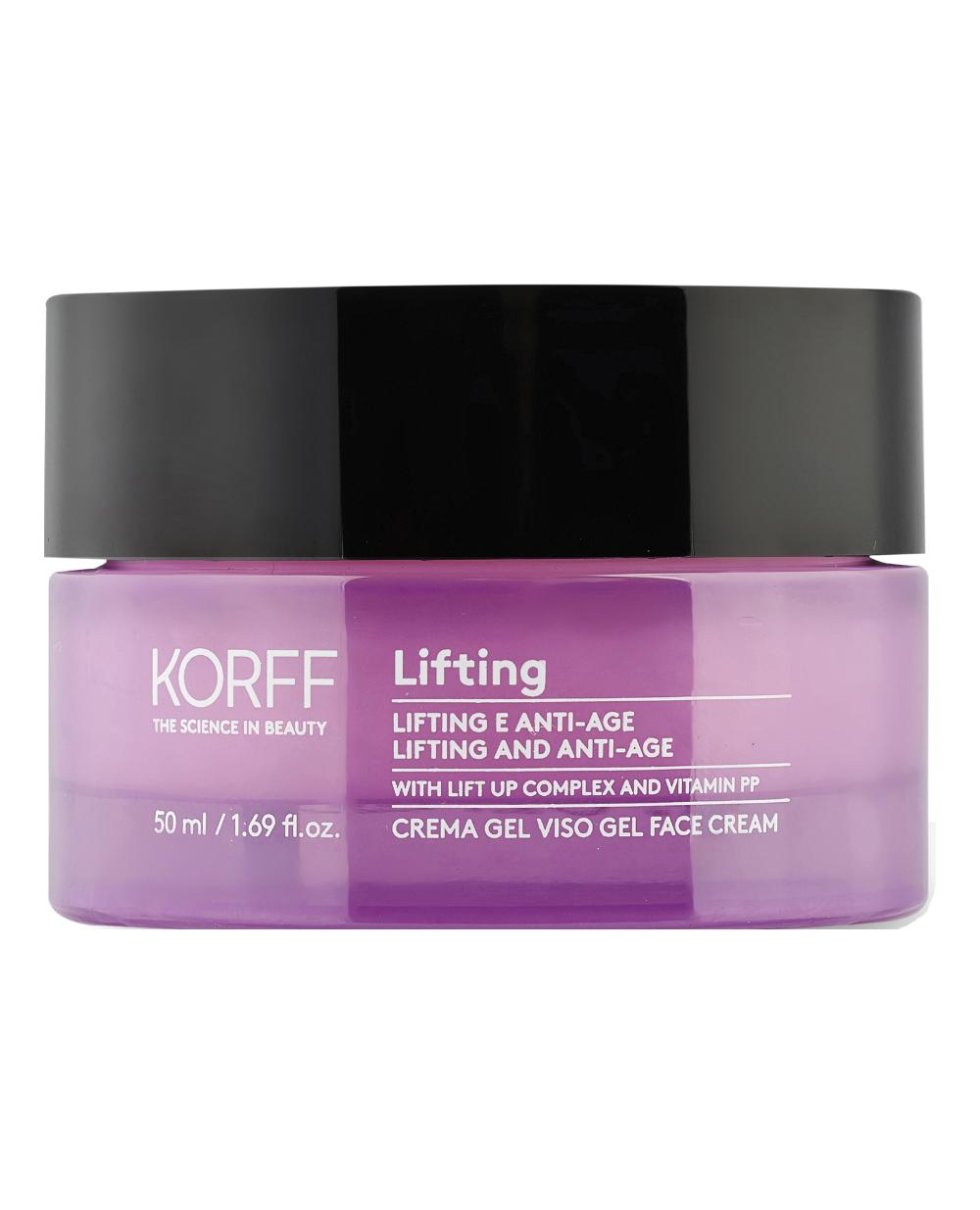 Korff Lifting Crema Gel Viso