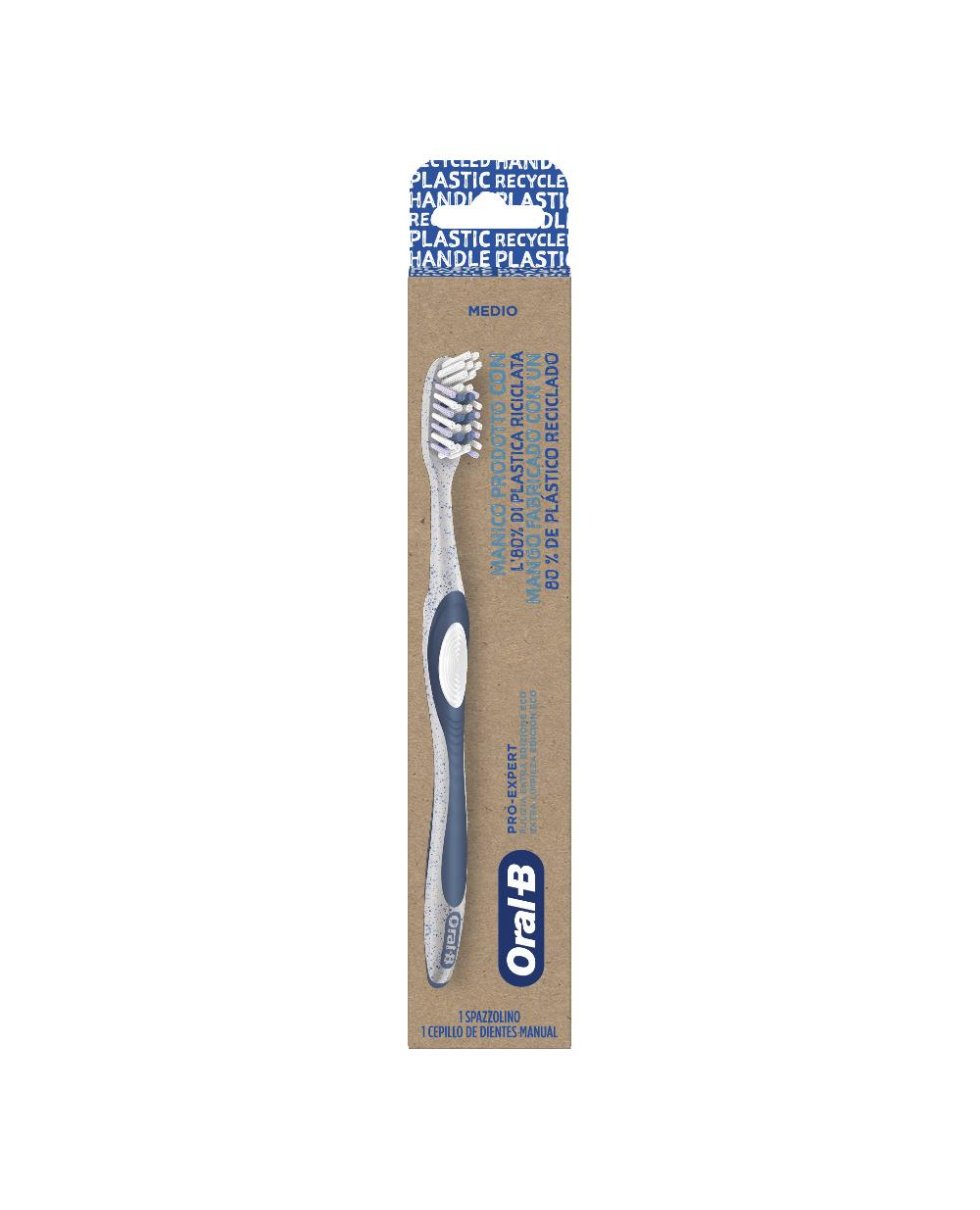 Oralb Eco Pro Expert Spazzolin