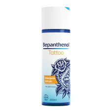 Bepanthenol Tattoo Detergente 200Ml