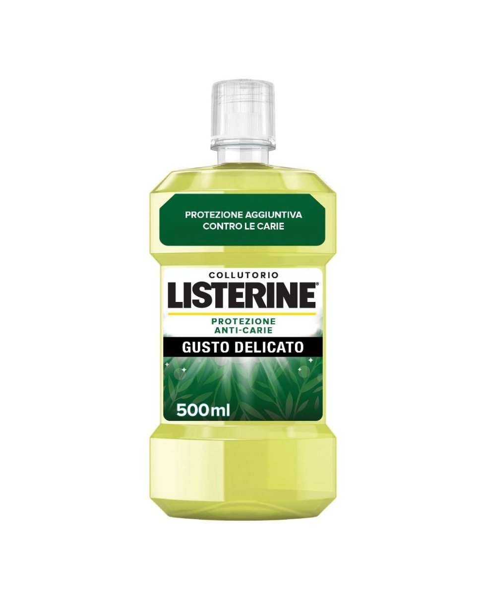 Listerine Protezione A/carie