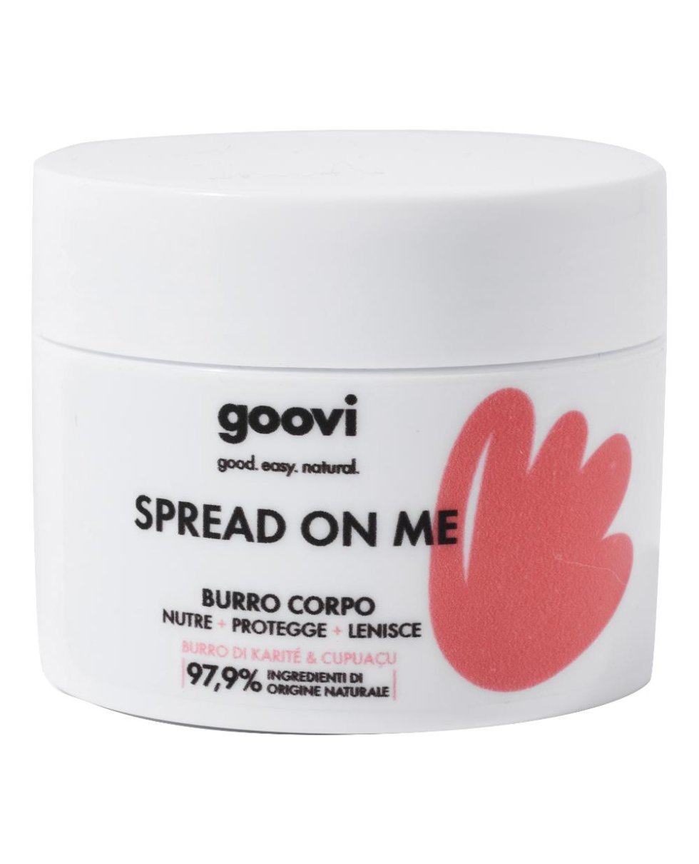 GOOVI BURRO CORPO 150ML