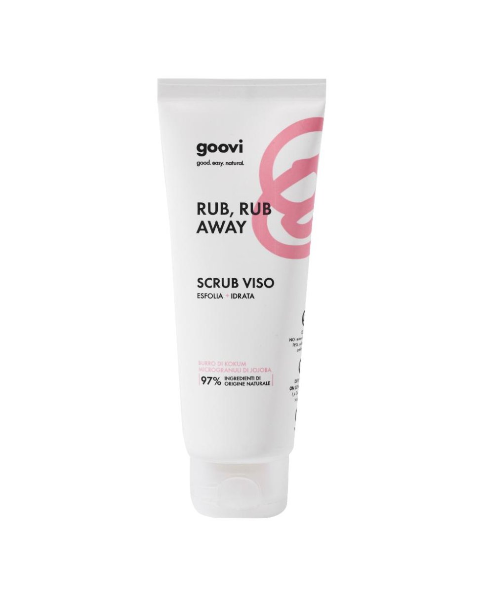 GOOVI SCRUB VISO 75ML