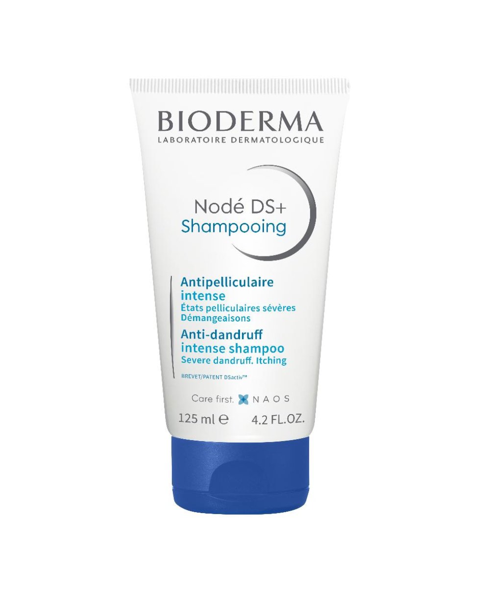 Node Ds+ Shampoo Antiforf125ml