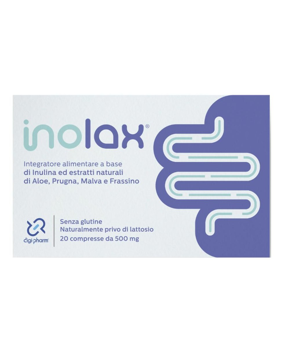 INOLAX 20CPR