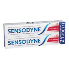 Sensodyne Classic Prot 2x75ml