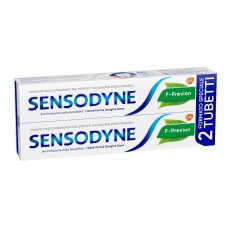 Sensodyne F Previon 2x75ml