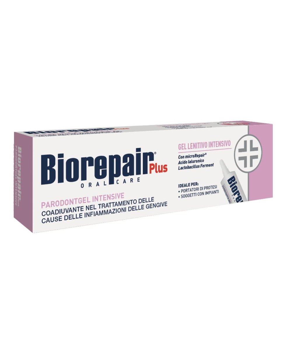 BIOREPAIR PLUS GEL INTENSIVE