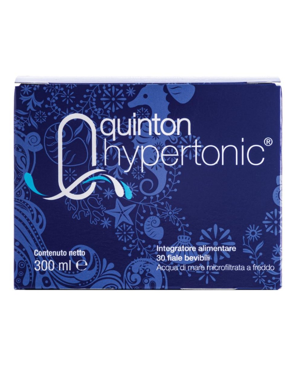 QUINTON PLASMA ISOTONIC 30F