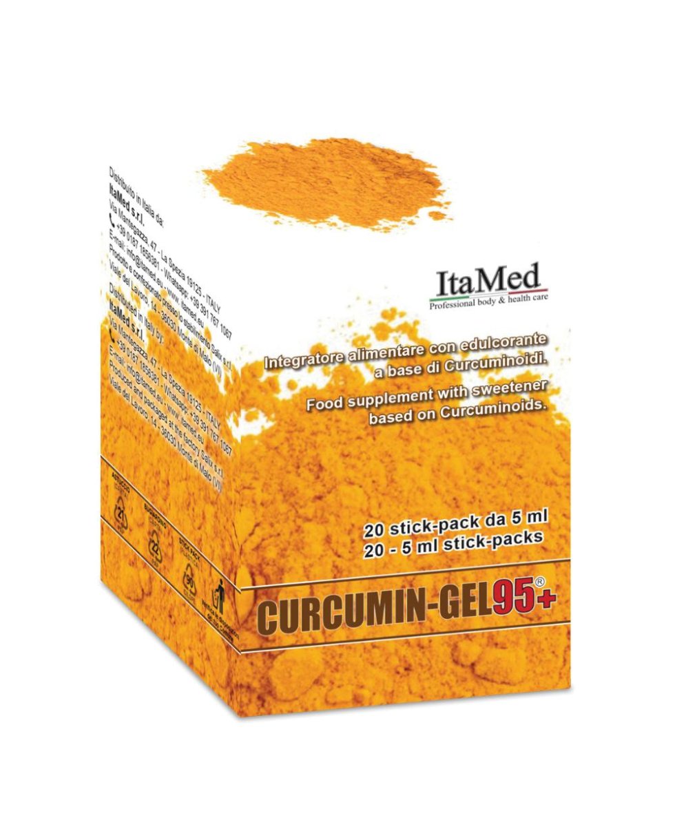 CURCUMIN GEL 95+ 20STICK