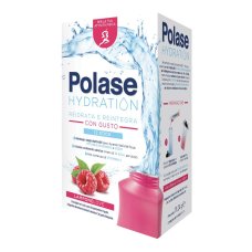 Polase Hydration Lampone12bust