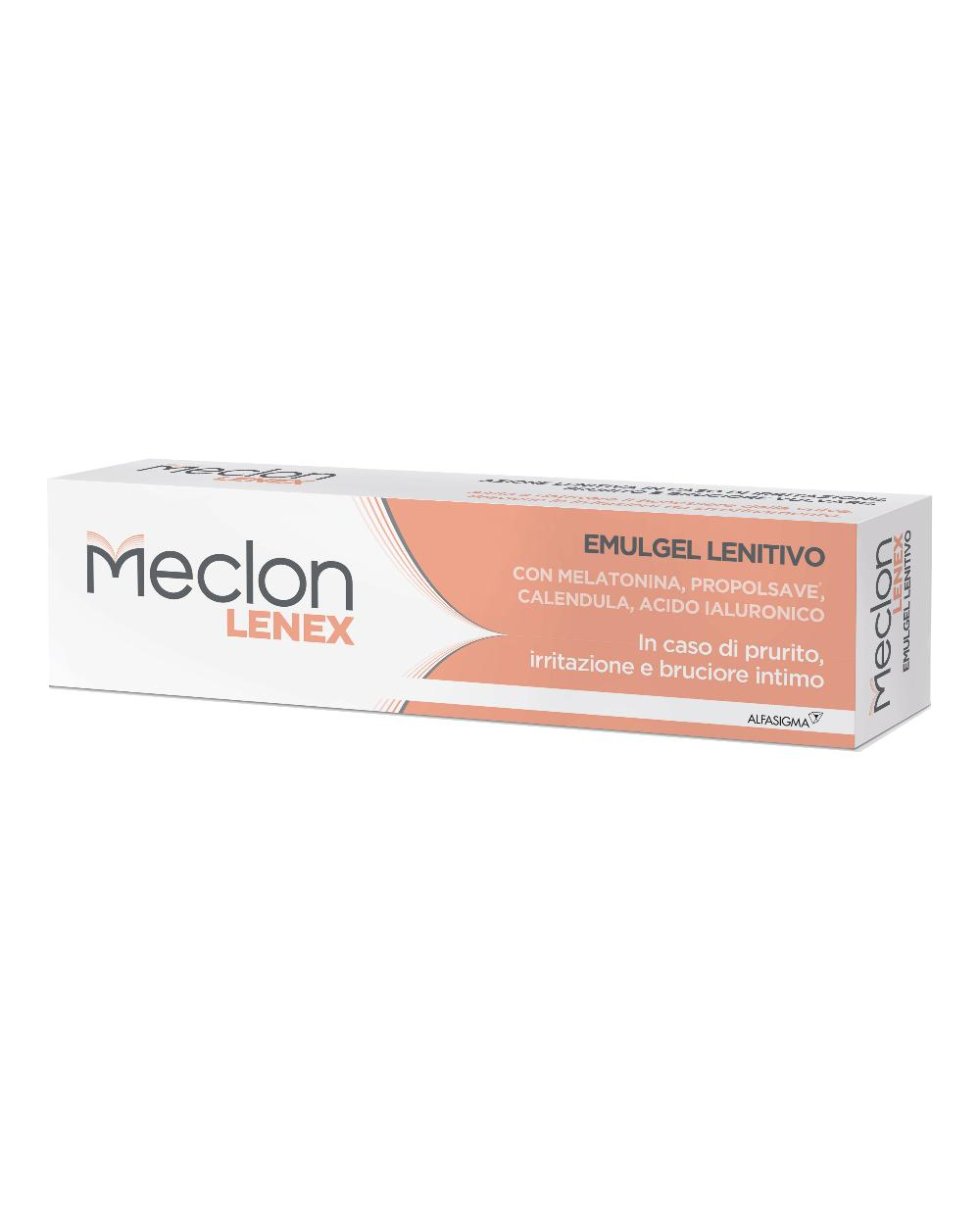 Meclon Lenex Emulgel 50ml