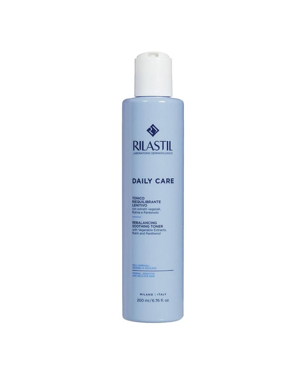 Rilastil Daily Care Tonico Riequilibrante Lenitivo 200Ml