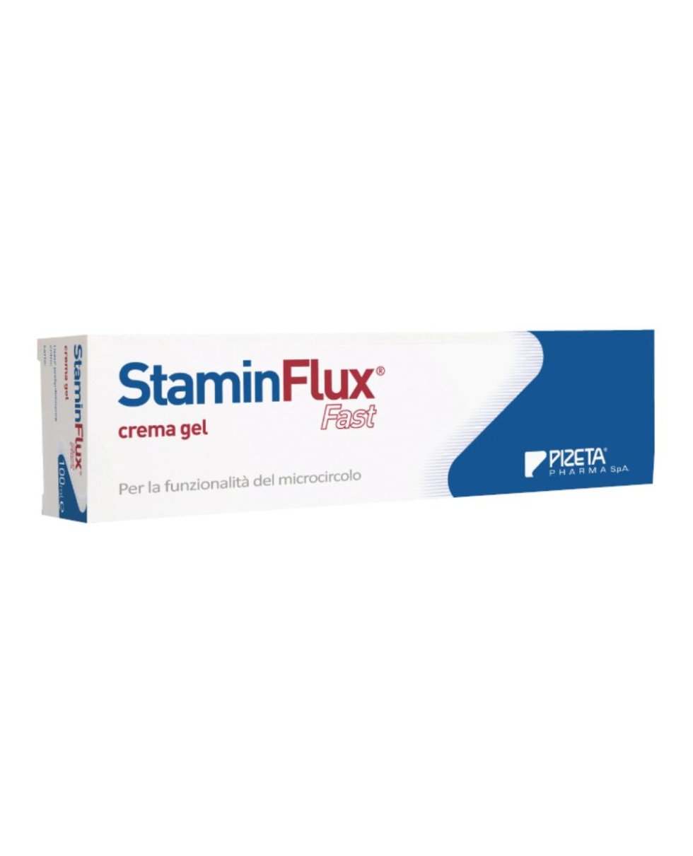 STAMINFLUX FAST CREMA GEL 100ML