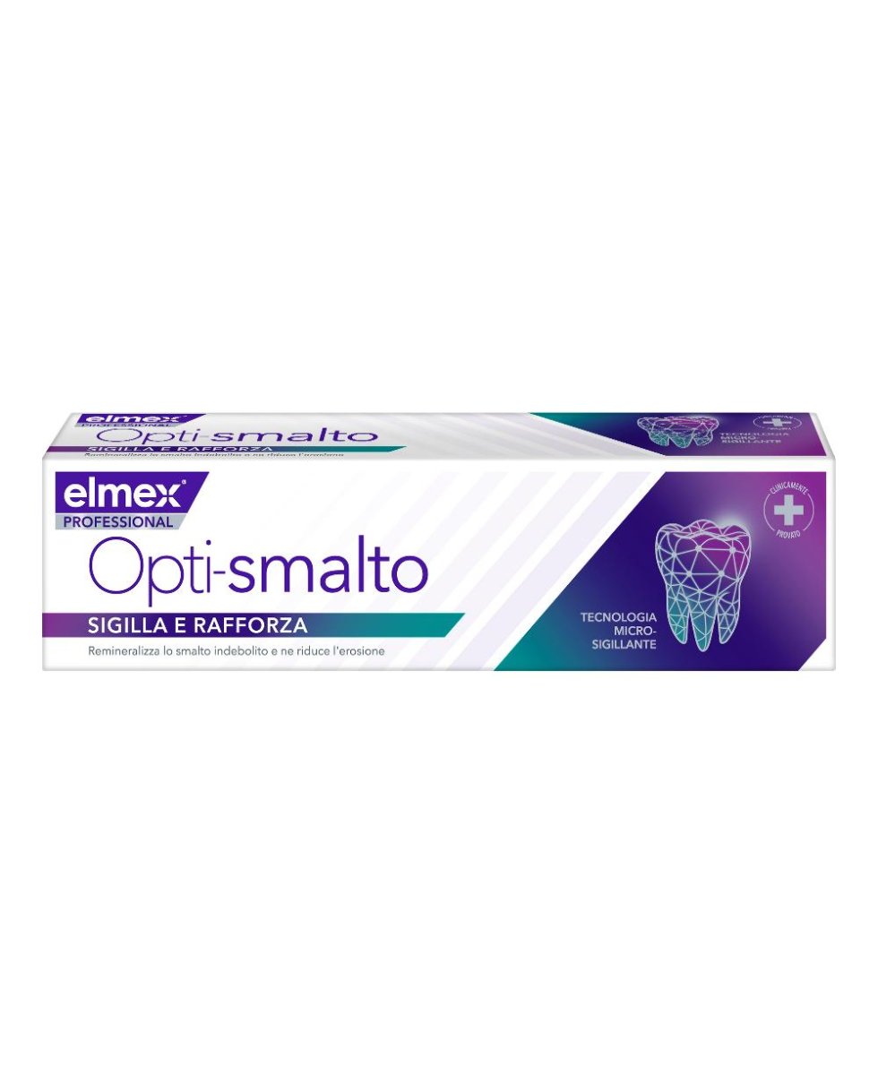 ELMEX DENTIFRICIO OPTINAMEL