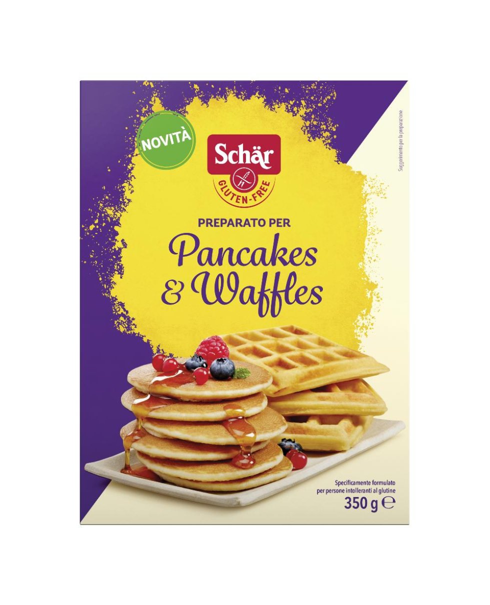 SCHAR PREPARATO PANCAKES 350G