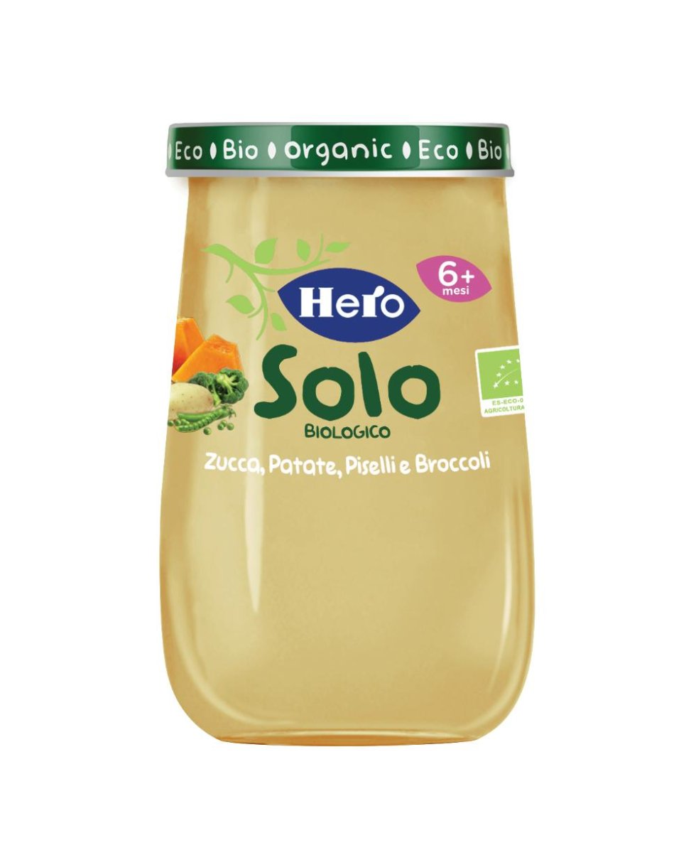 HERO SOLO OMOG ZUC7PAT/PIS/BRO